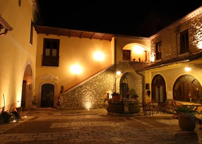 Antica Corte Bed and Breakfast