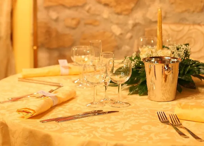 Antica Corte Bed and Breakfast *